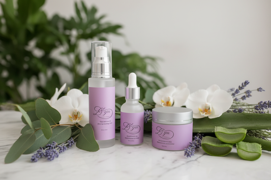 E'yn Skincare Botanical Hero with Aloe Vera